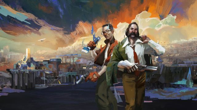 Portada de Disco Elysium: Final Cut