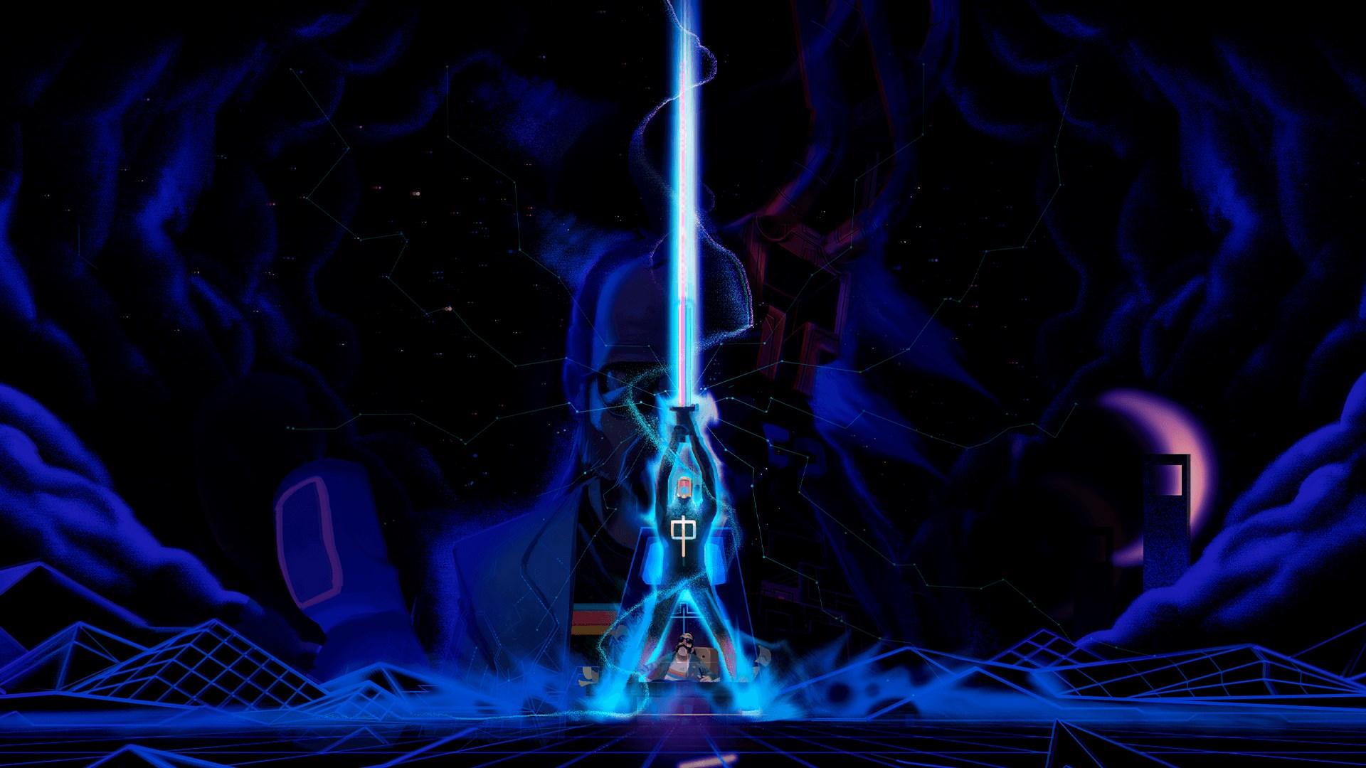 Portada de Narita Boy