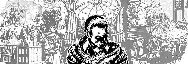 Portada de The Life and Suffering of Sir Brante