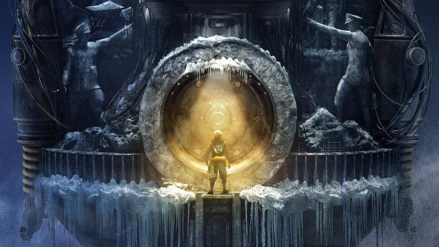 Portada de Paradise Lost