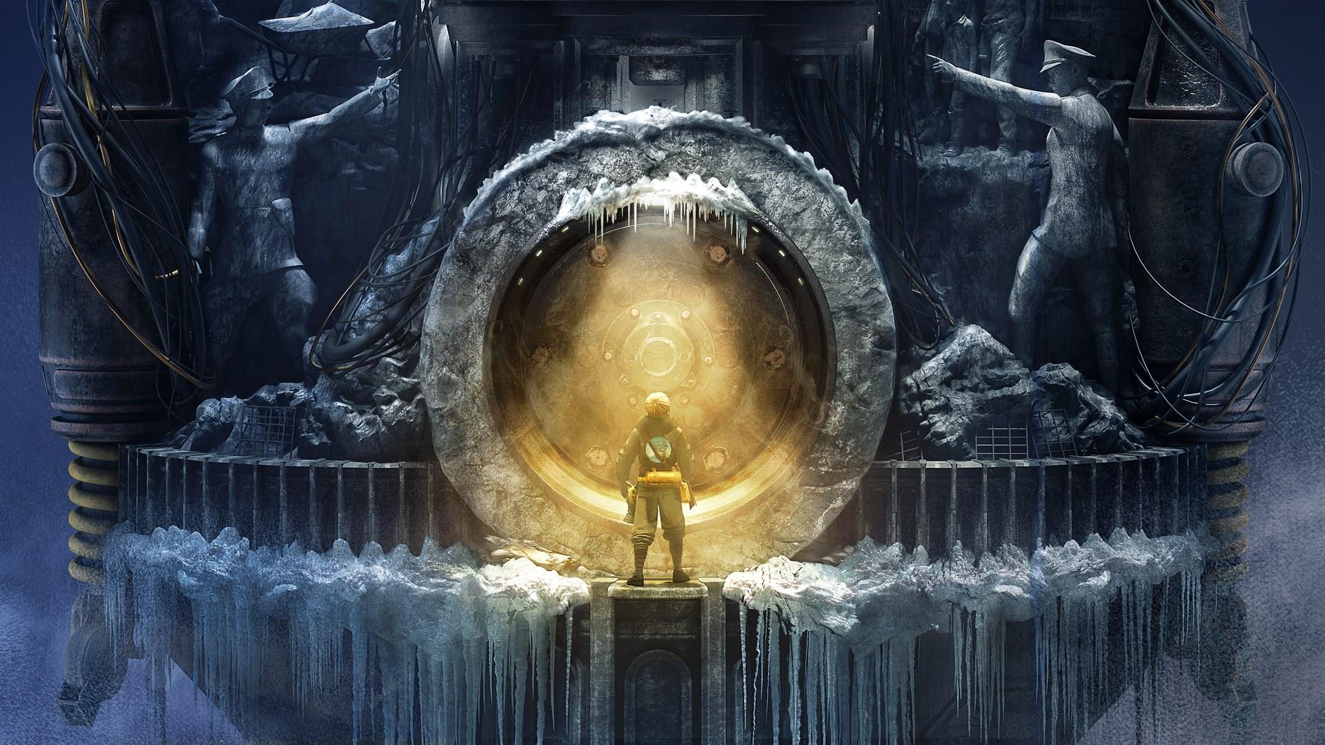 Portada de Paradise Lost