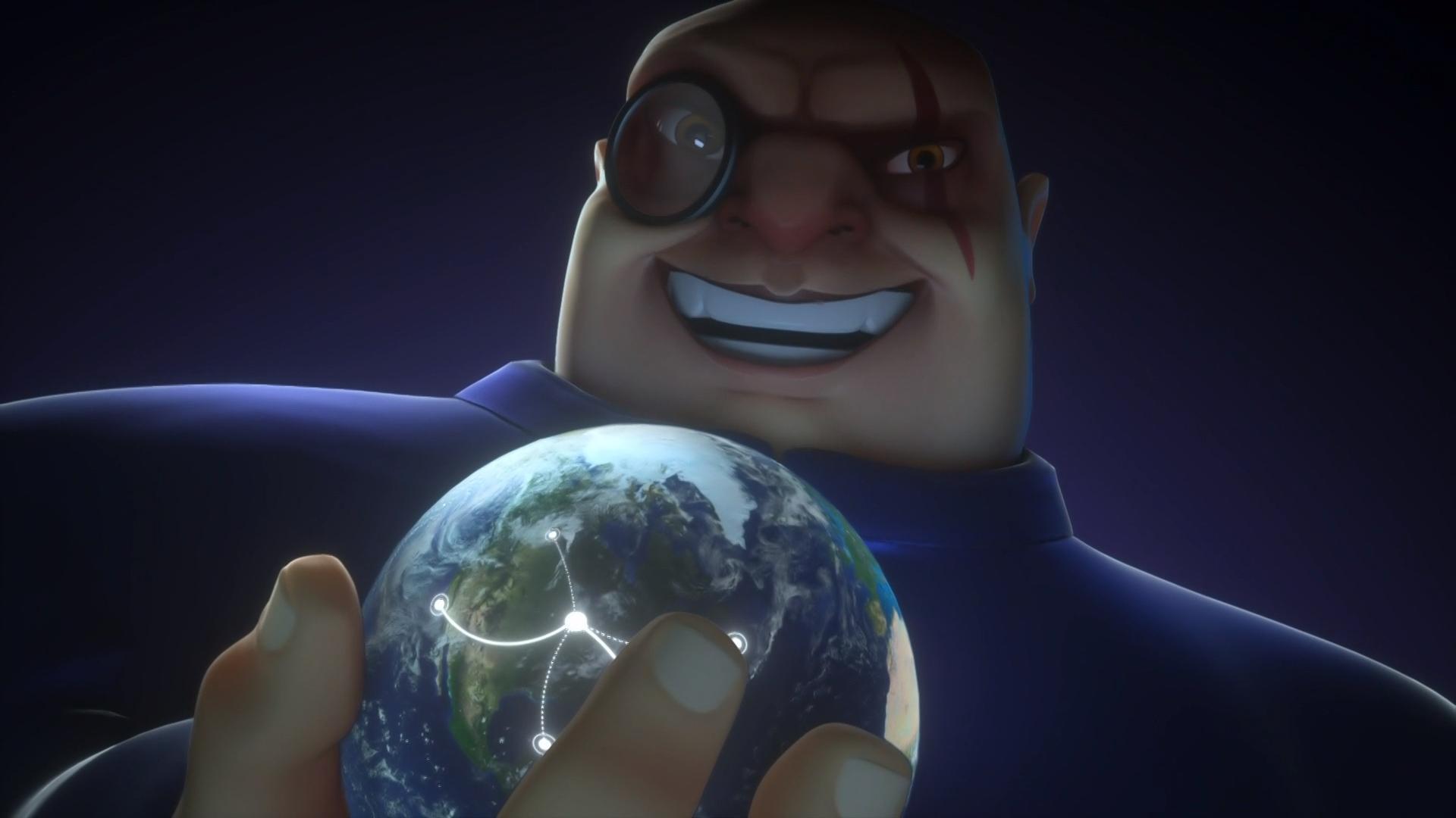 Portada de Evil Genius 2 World Domination