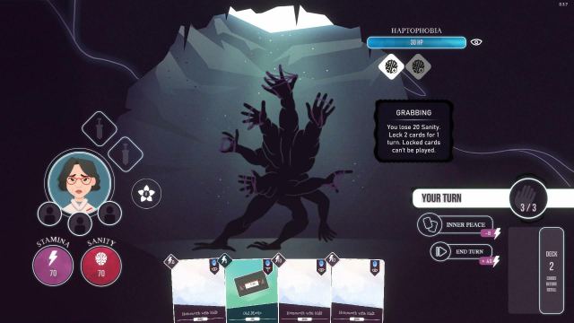 Portada de Neurodeck: Psychological Deckbuilder
