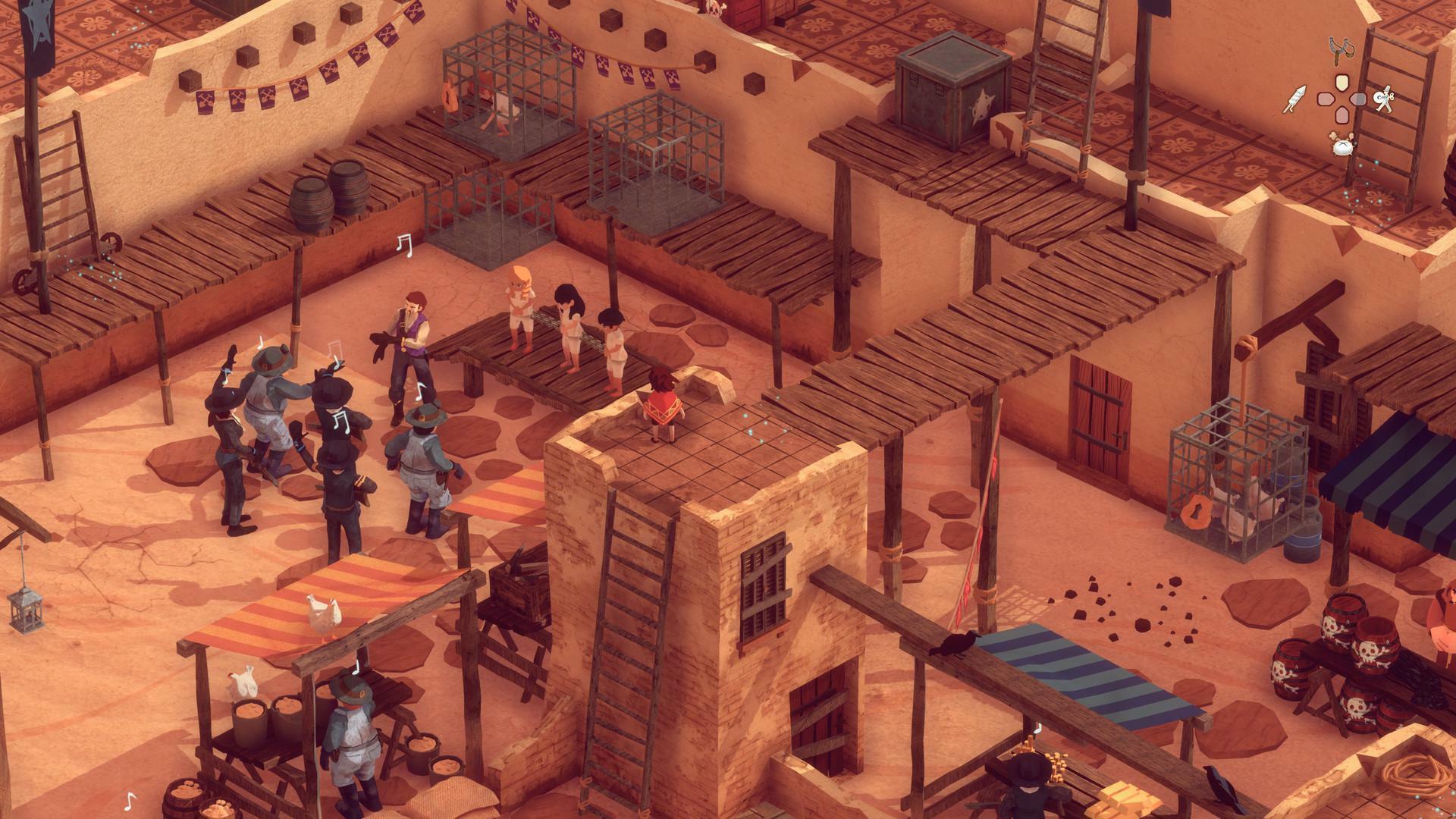 Portada de El Hijo - A Wild West Tale