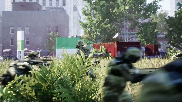 Portada de Eximius: Seize the Frontline