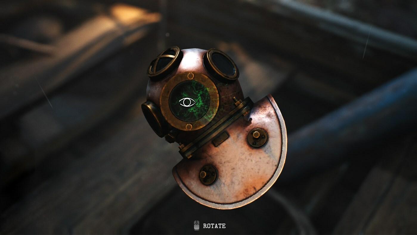 Portada de The Sinking City Xbox Series X|S