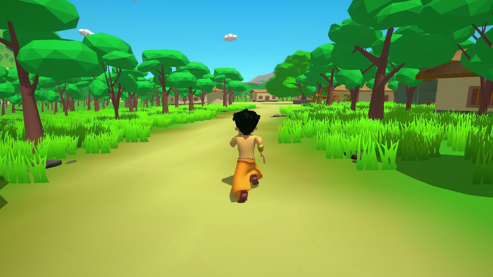 Portada de Bheem 2077