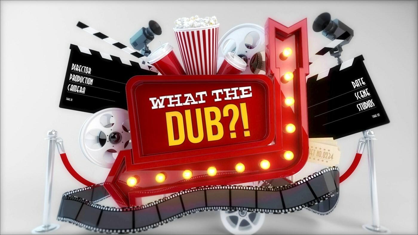 Portada de What The Dub?!