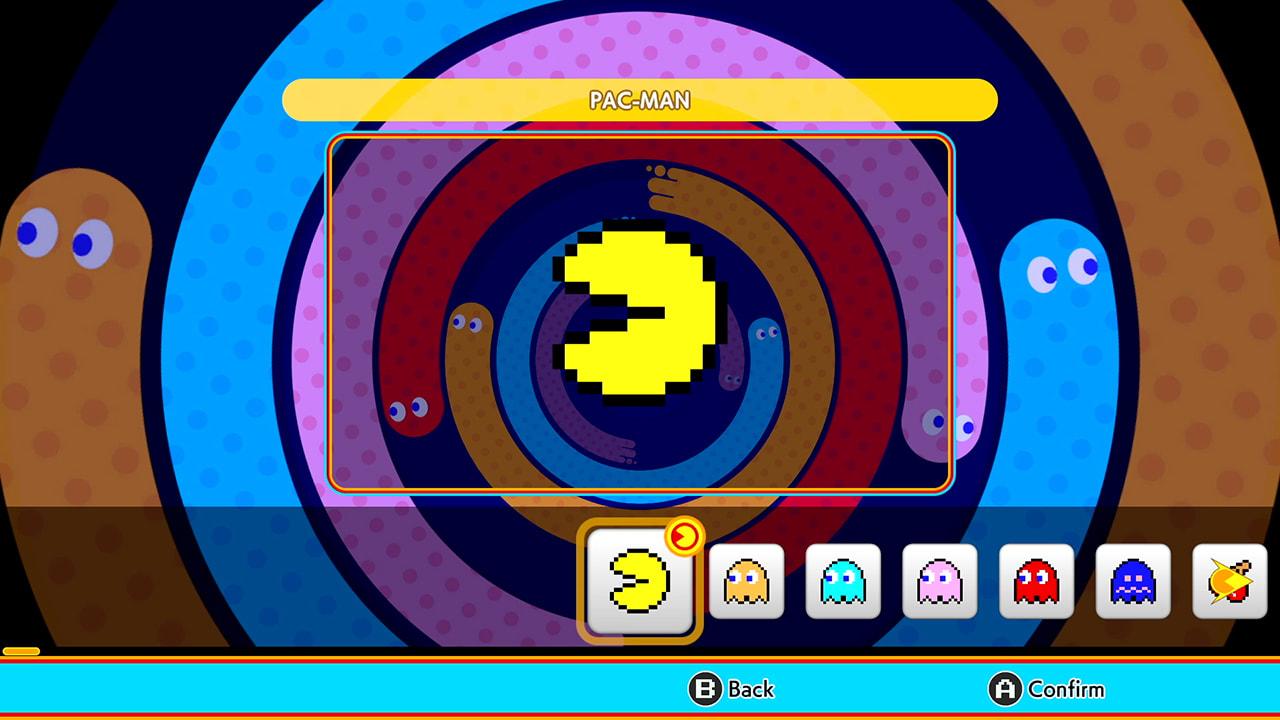 Portada de PAC-MAN 99