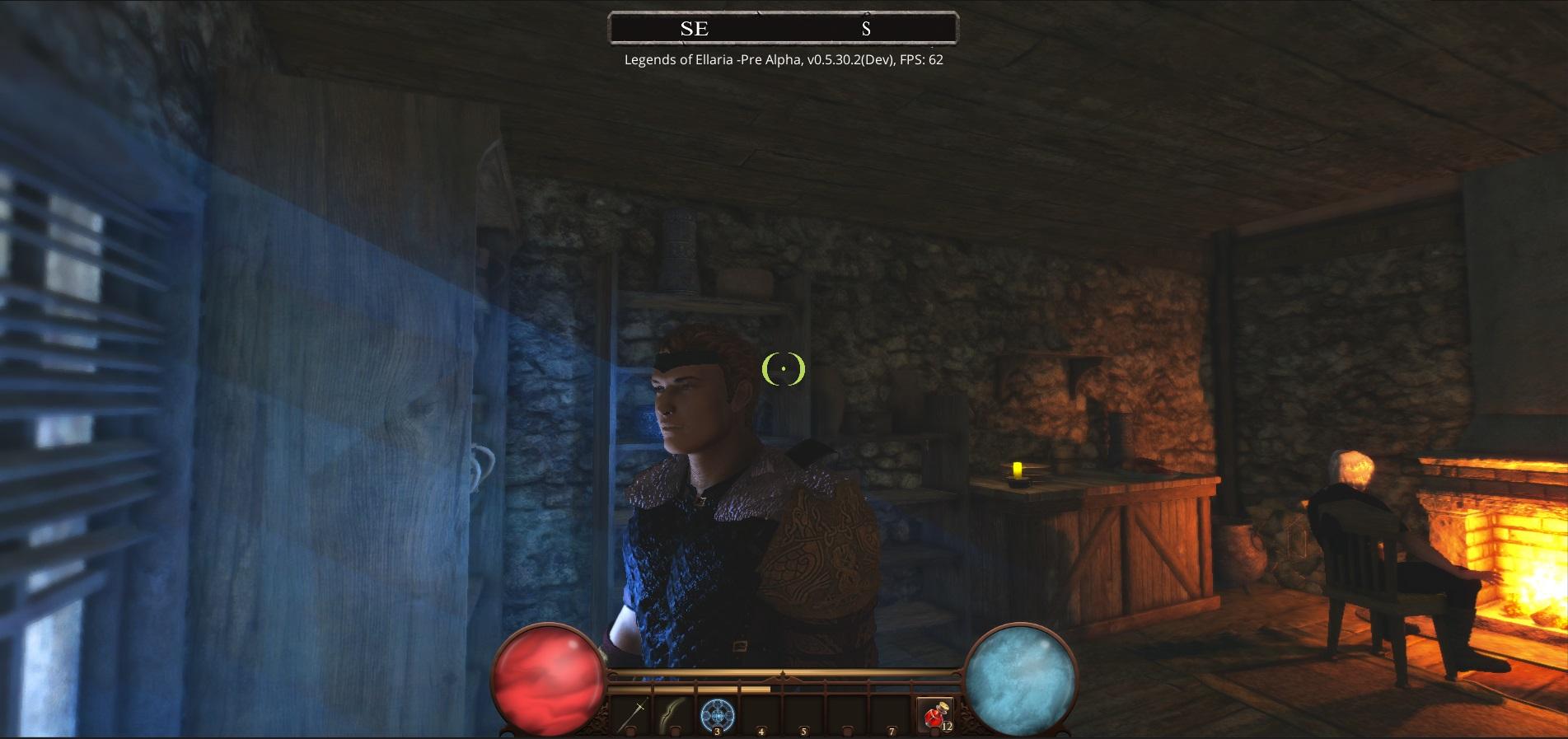 Portada de Legends of Ellaria