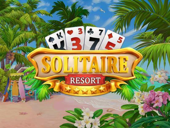Portada de Solitaire Resort - Card Game