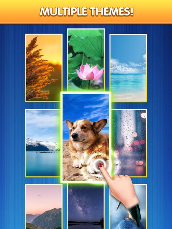 Portada de Number Tiles Puzzle