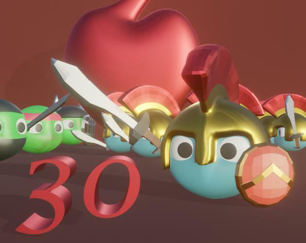 Portada de 30