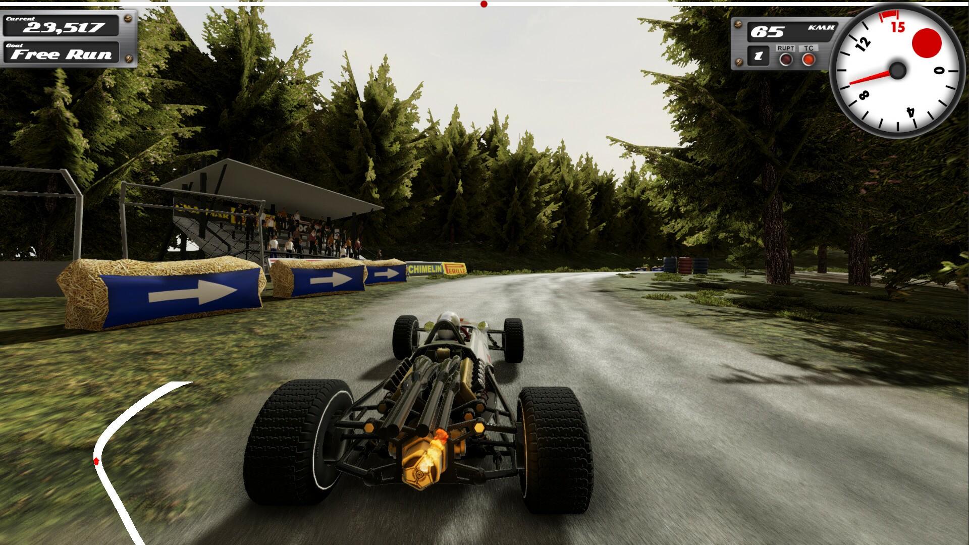 Portada de Classic Racers Elite