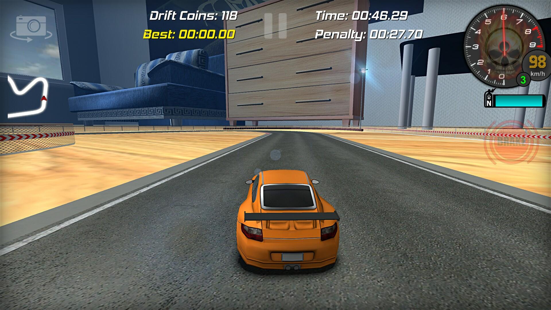 Portada de Little drift