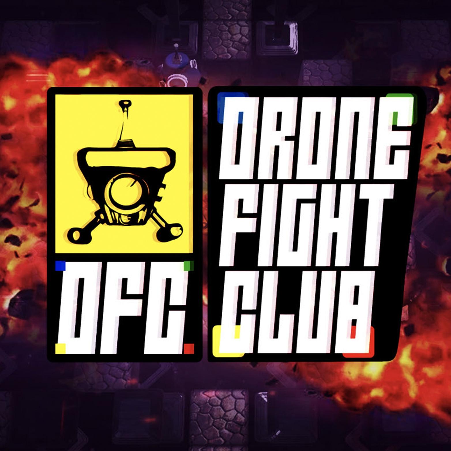 Portada de Drone Fight Club