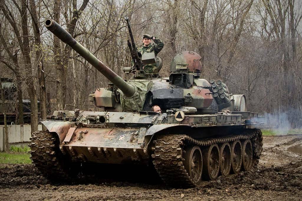 Portada de Tanks Battle (Mestrere)