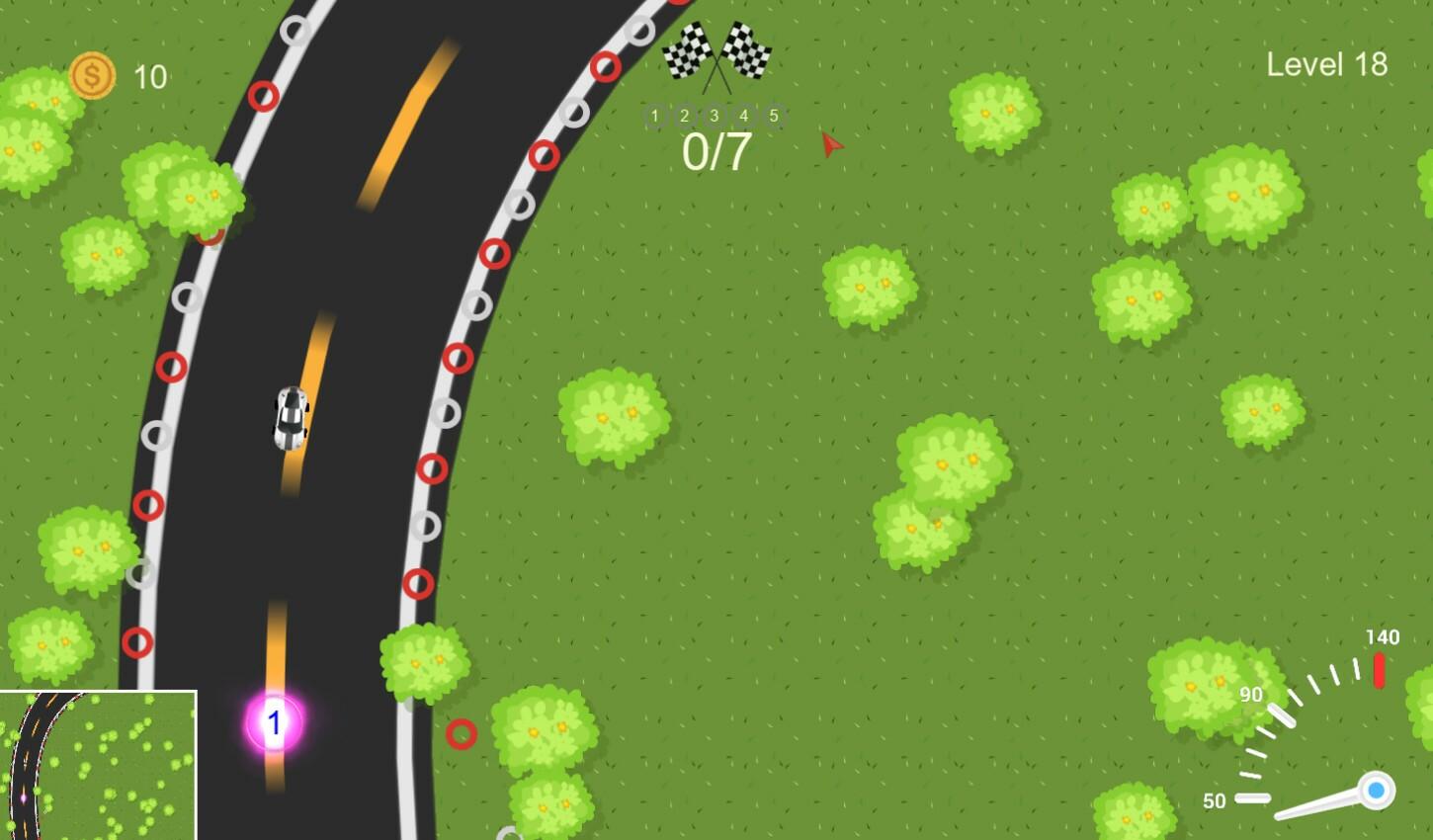Portada de Extreme racing