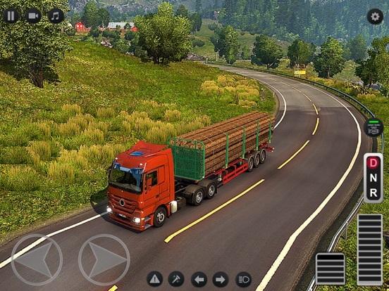 Portada de WTD World Truck Driving Sim 21
