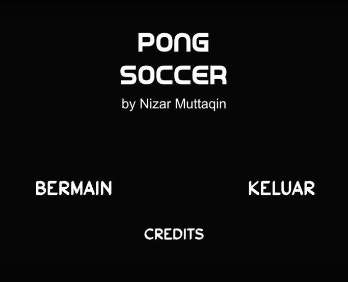 Portada de Pong Soccer (NizarM_201810370311336)