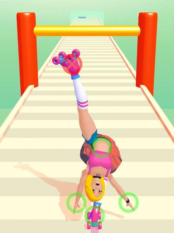 Portada de Skate Dancer