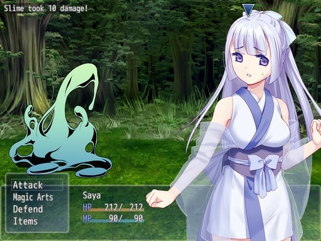 Portada de Snow-Swept Quest