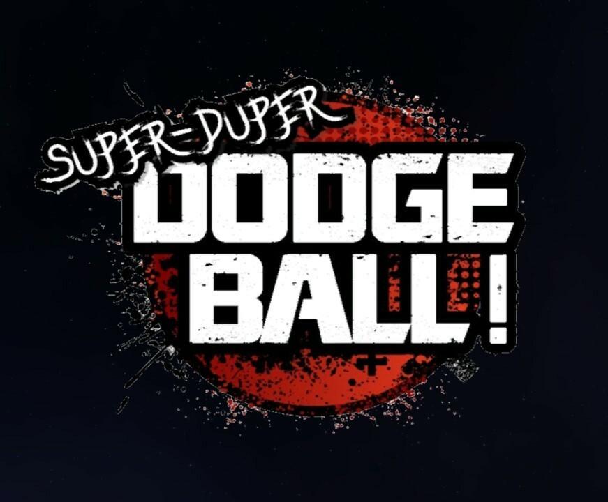 Portada de Super Duper Dodgeball