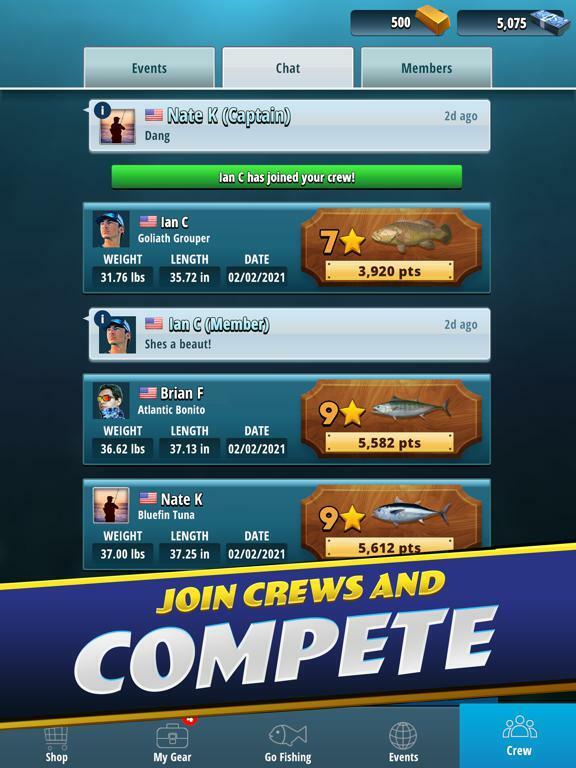 Portada de TAP SPORTS Fishing Game