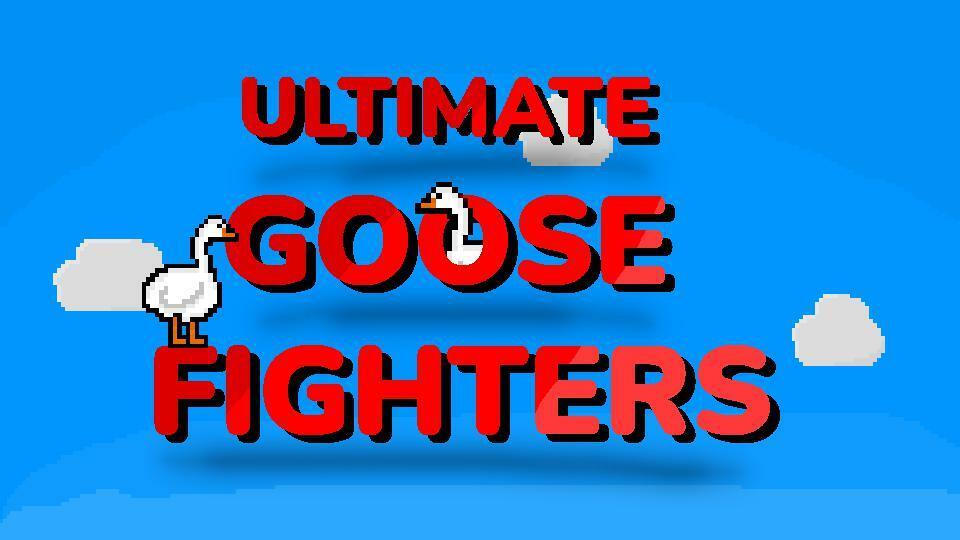 Portada de Ultimate Goose Fighters