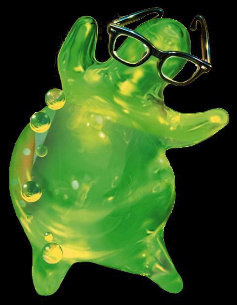 Portada de Flubber 2