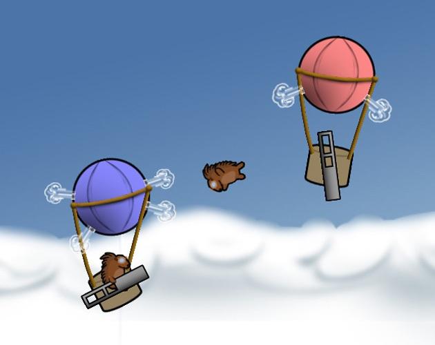 Portada de Porcupine Dogfight