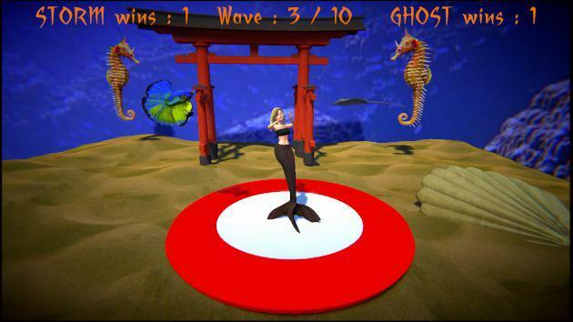 Portada de Sea Fighter - Fish Fighting Championship