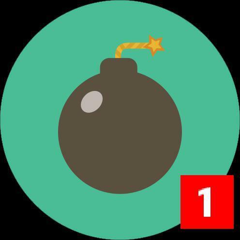 Portada de The Bomb 1