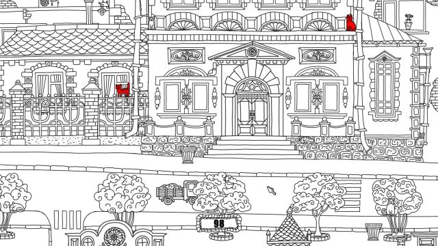 Portada de 100 hidden cats