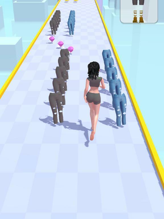 Portada de DressUp Run!