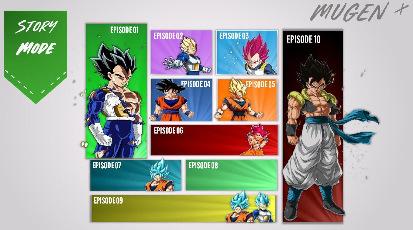 Portada de Mugen Plus