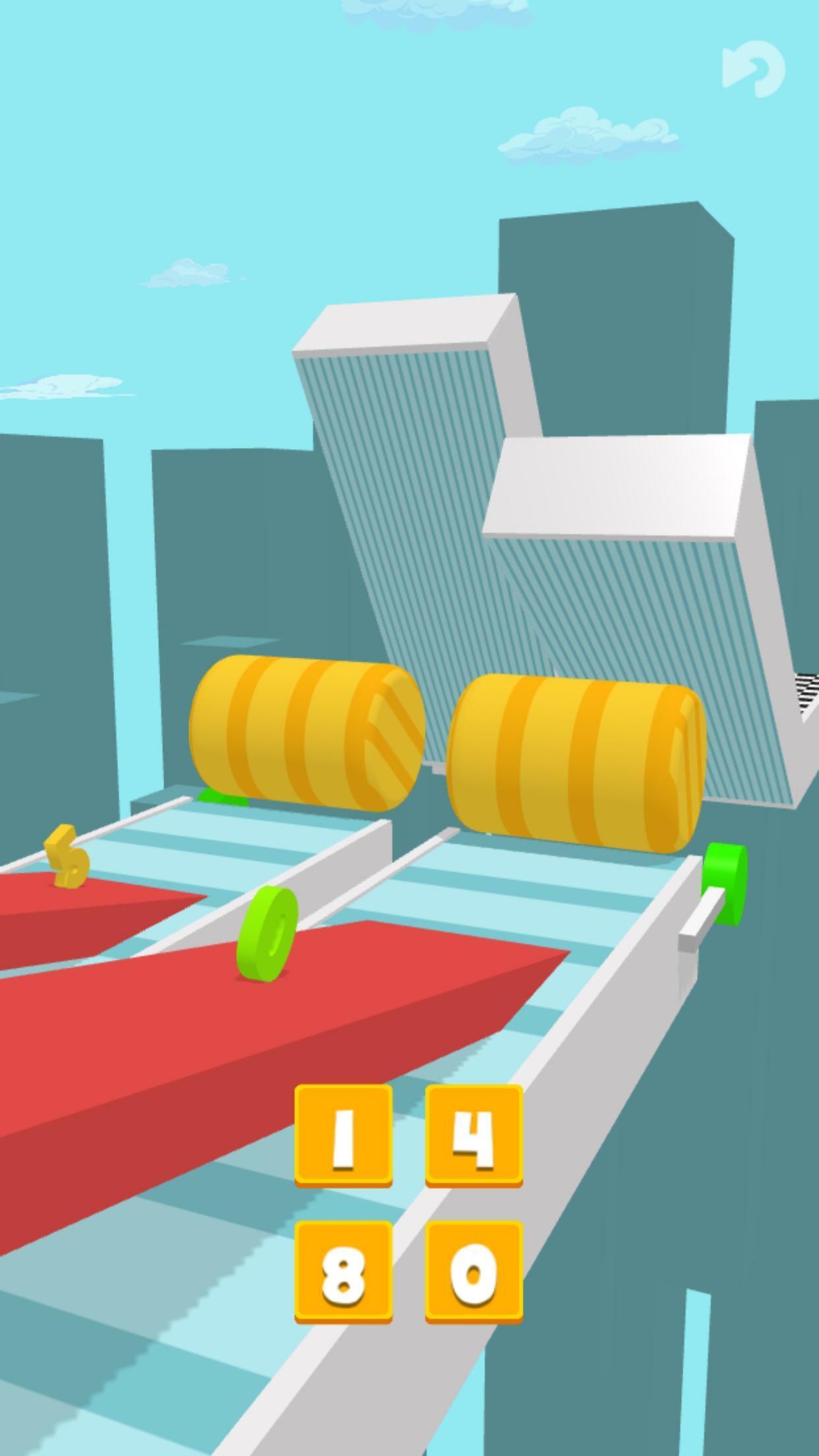 Portada de Number Dash