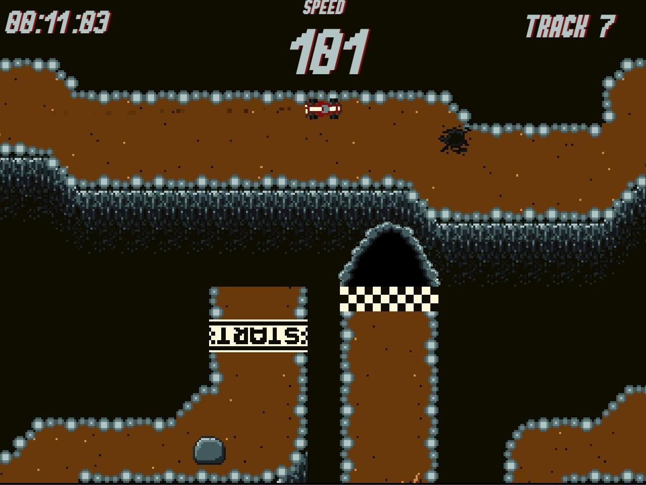Portada de GROTTO GO FAST!!!