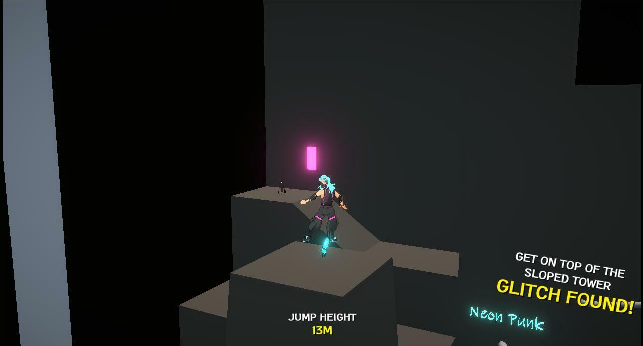Portada de Glitch Hunters