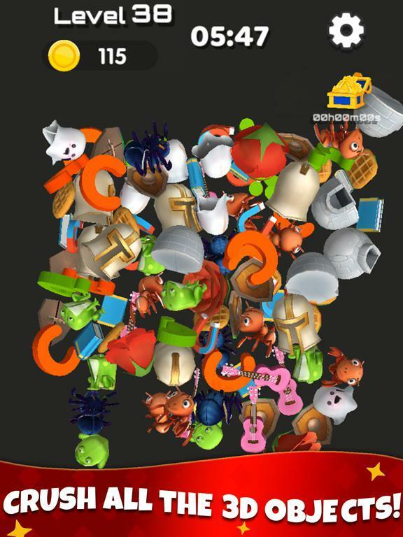 Portada de Match Triple 3D