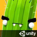 Portada de THE CACTUS FIGHT