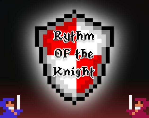Portada de Rhythm of the Knight