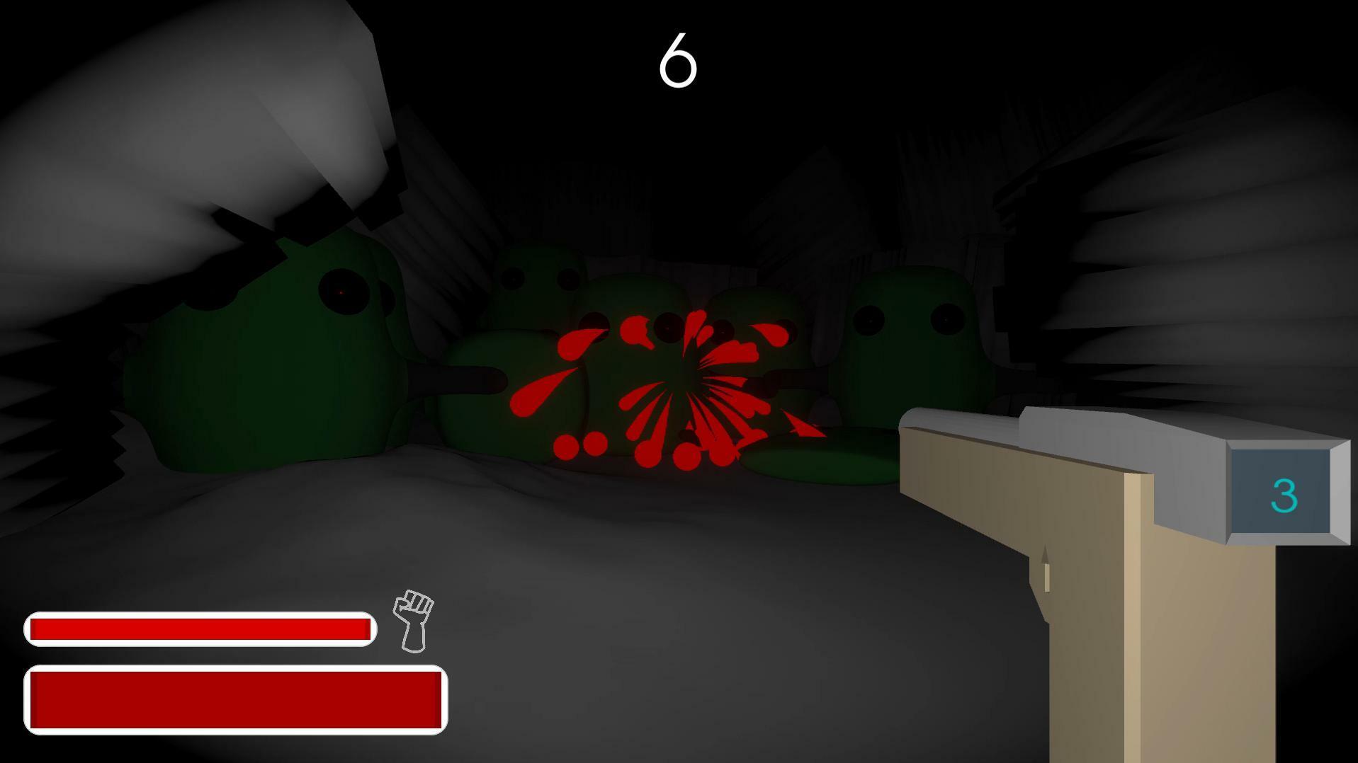 Portada de Groundbreaker (Ludum Dare 48)