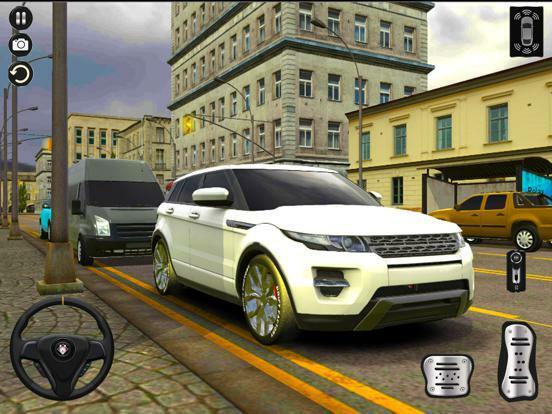 Portada de Car Parking Pro:Realistic city
