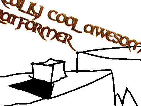 Portada de REALLY COOL AWESOME PLATFORMER