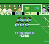 Portada de World Cup (Gameboy Color)