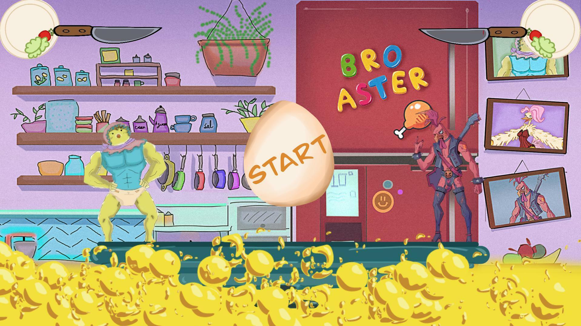 Portada de BroAster
