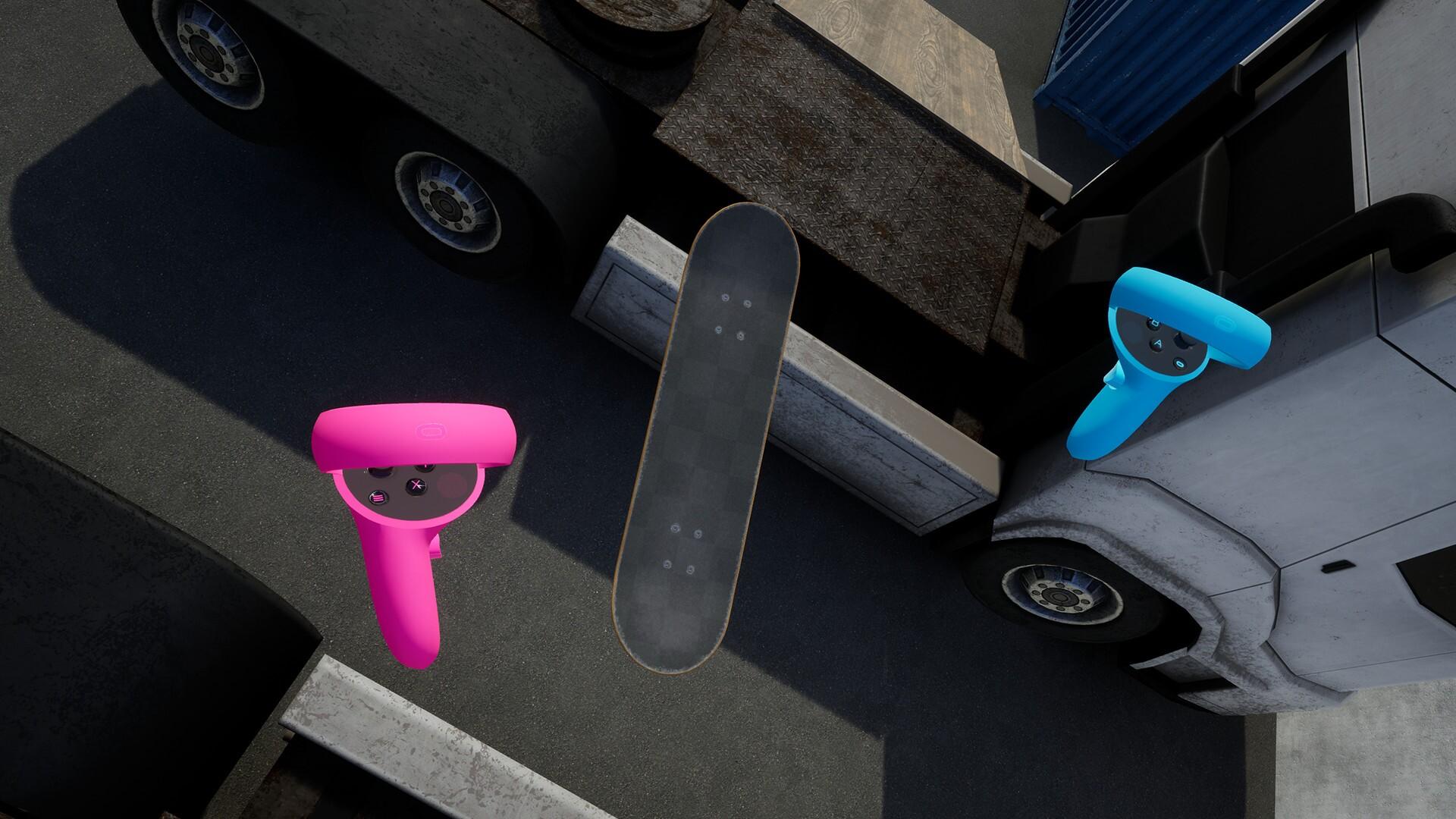 Portada de VR Skater