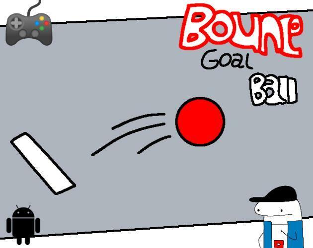 Portada de Bounce goal ball
