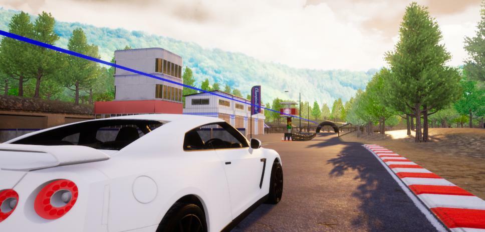 Portada de Project Cars (itch)